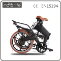 MOTORLIFE / OEM EN15194 SUPER ELEKTRISCHES TASCHENBIKE